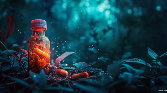 Natural pain remedies