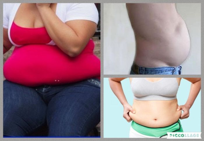 Belly fat reduction